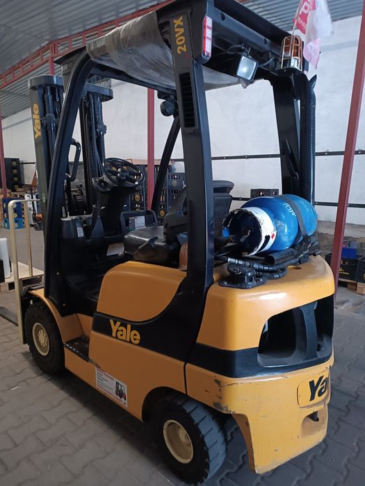 Sprzedam wózek widlak Yale