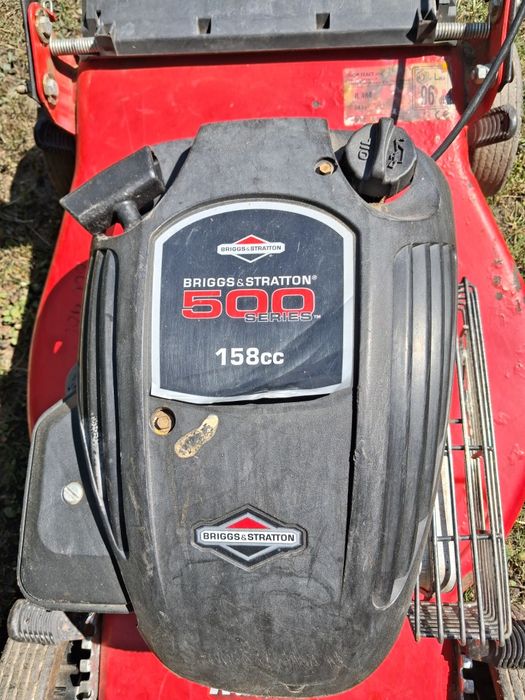Kosiarka spalinowa Briggs &Stratton