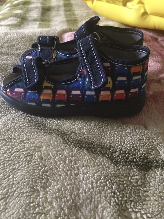 Тапочки для сада