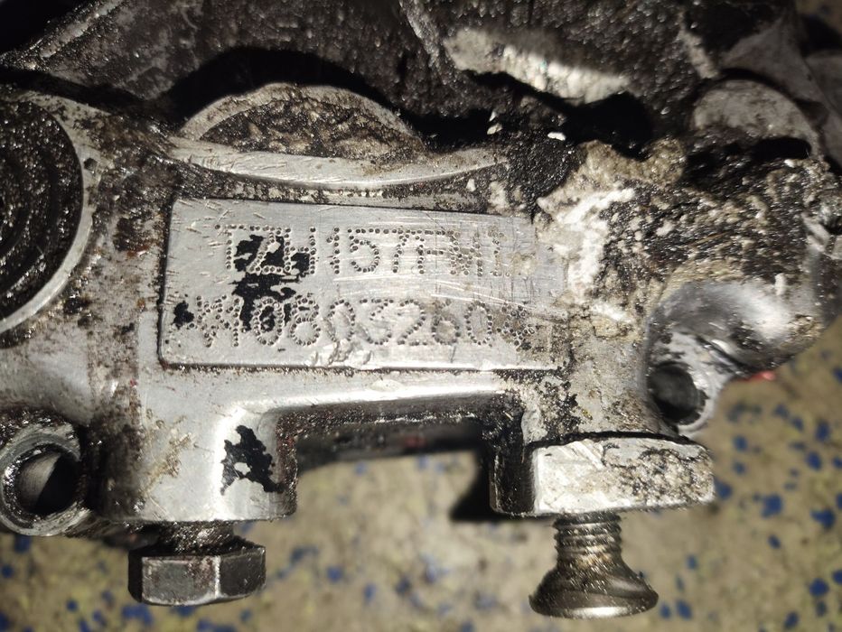 Części do silnika 157FMI Cross  110ccm