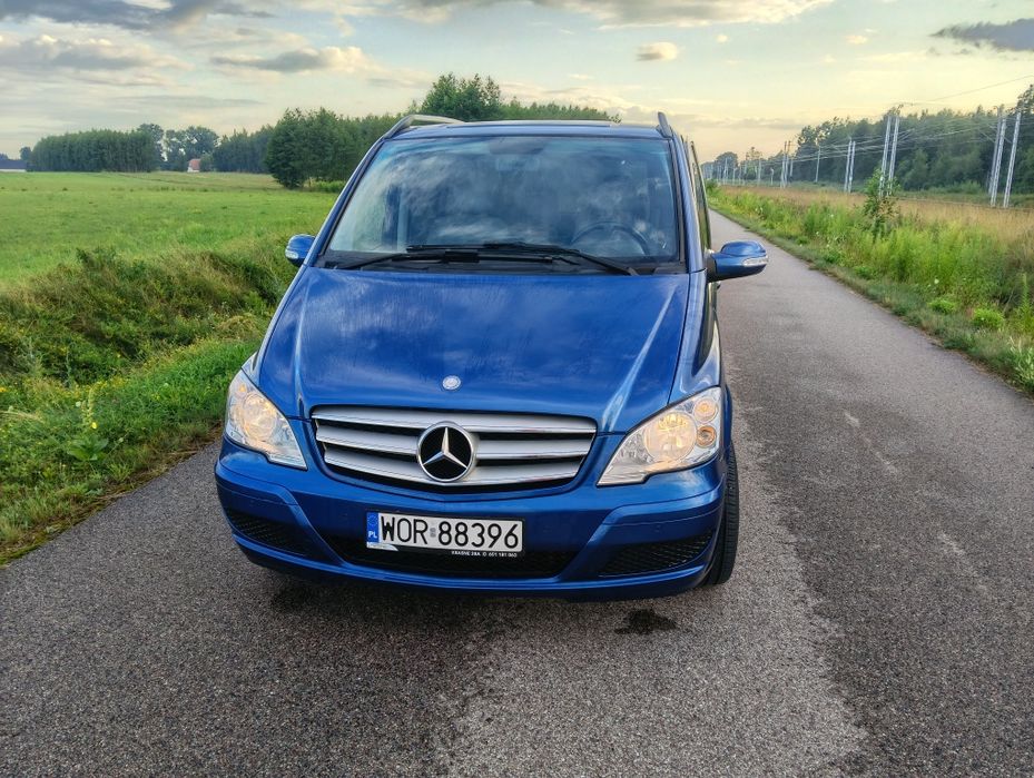 Mercedes-Benz Viano