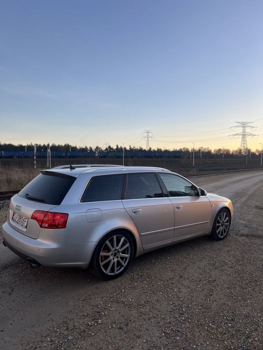 Audi A4 B7 2.0tfsi quattro