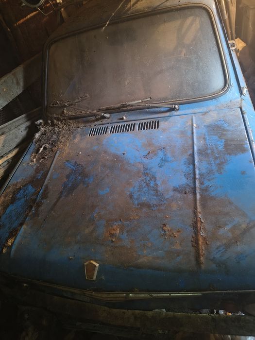 Запорожець ЗАЗ-968а. Не на ходу