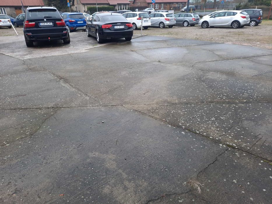 Do wynajęcia Plac pod Auto Komis lub inne