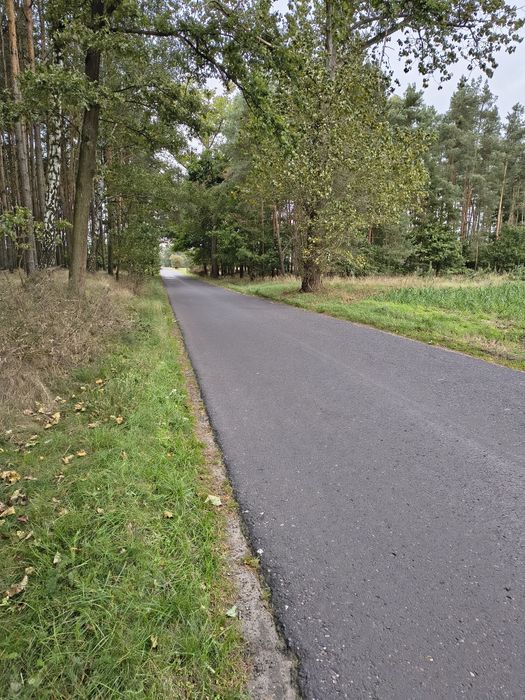 Działka budowlana Świeca