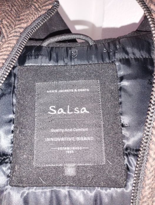 Casaco SALSA homem XL