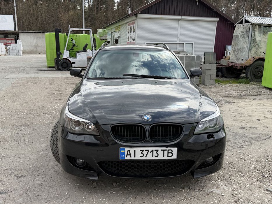 BMW e60,e61.