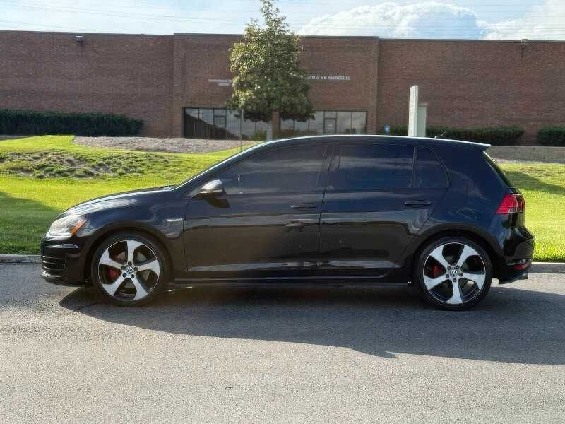 2015 Volkswagen Golf GTI S