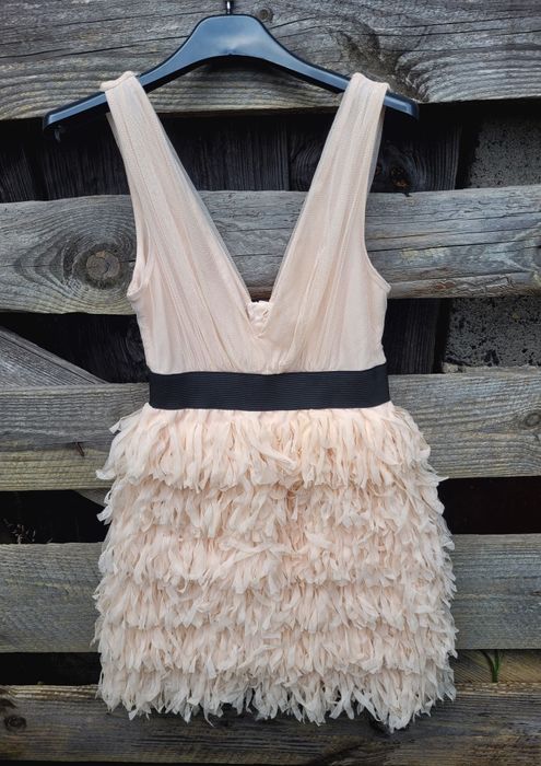 Sukienka z tiulem H&M