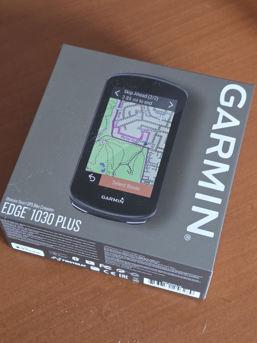Garmin edge 1030 Plus