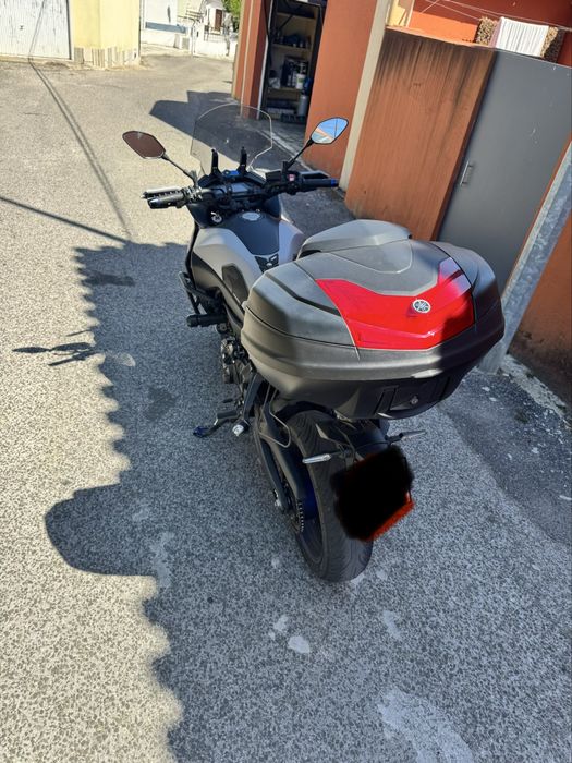 Yamaha Tracer 7