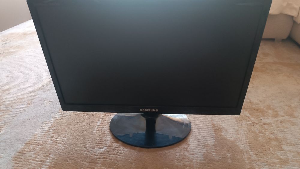 Monitor/TV Samsung de 60Hz