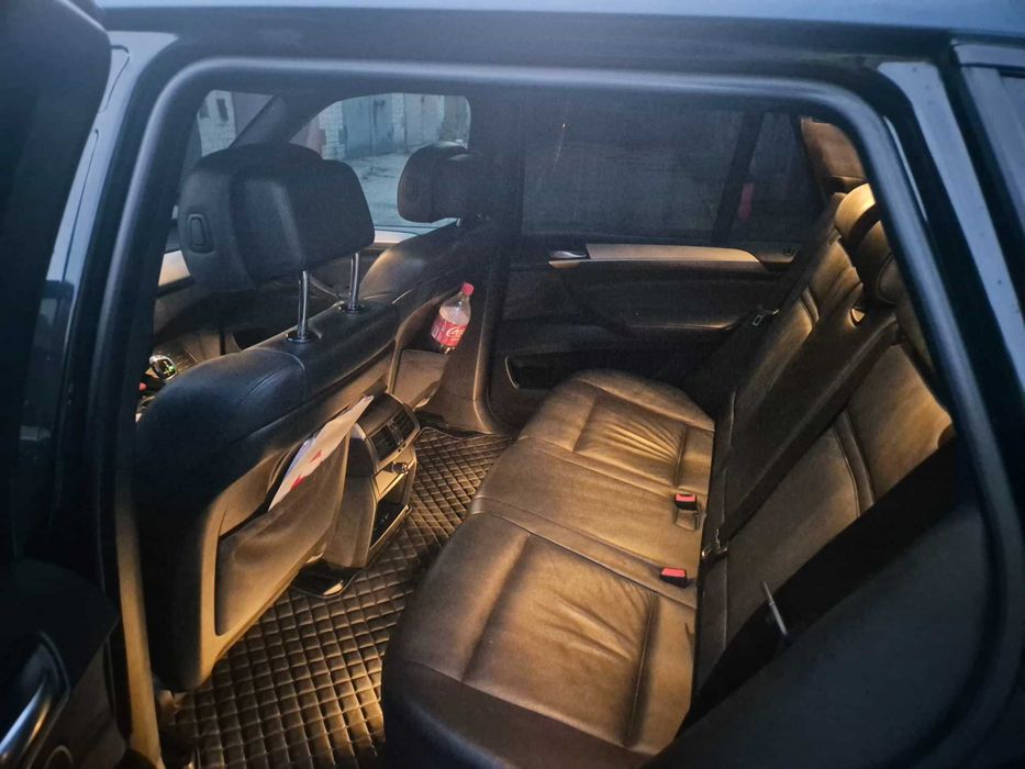 BMW X5 Не розмитнений