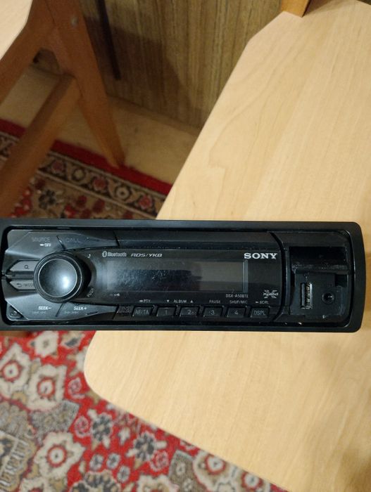 Продам автомагнитолы...читаем