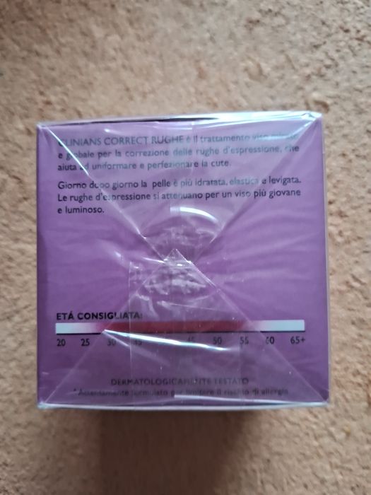 Крем для обличчя Clinians Wrinkle Correction Face Cream, засіб проти з