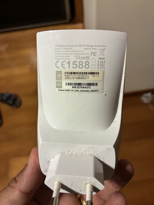 Tp link wifi extender