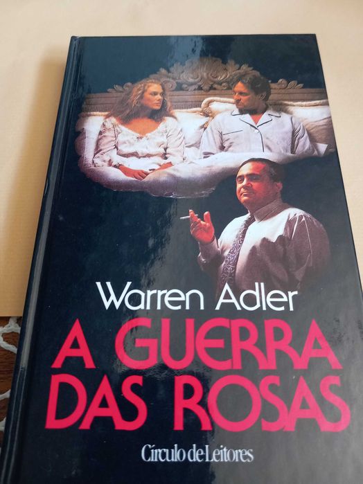 A guerra das rosas