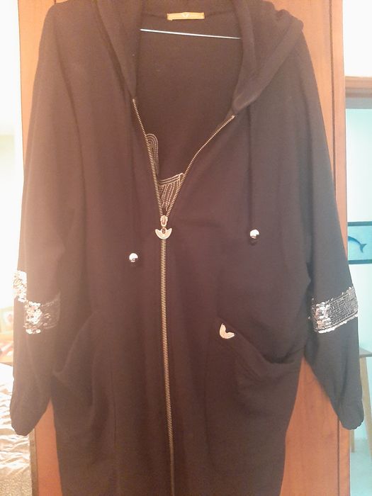 Casaco Mafalda Leitao