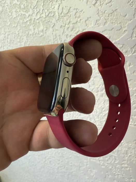 Apple Watch 6 44mm Gold