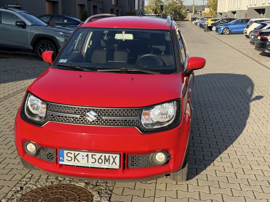Suzuki Ignis Suzuki Ignis Premium 1.2 90KM pierwszy właściciel