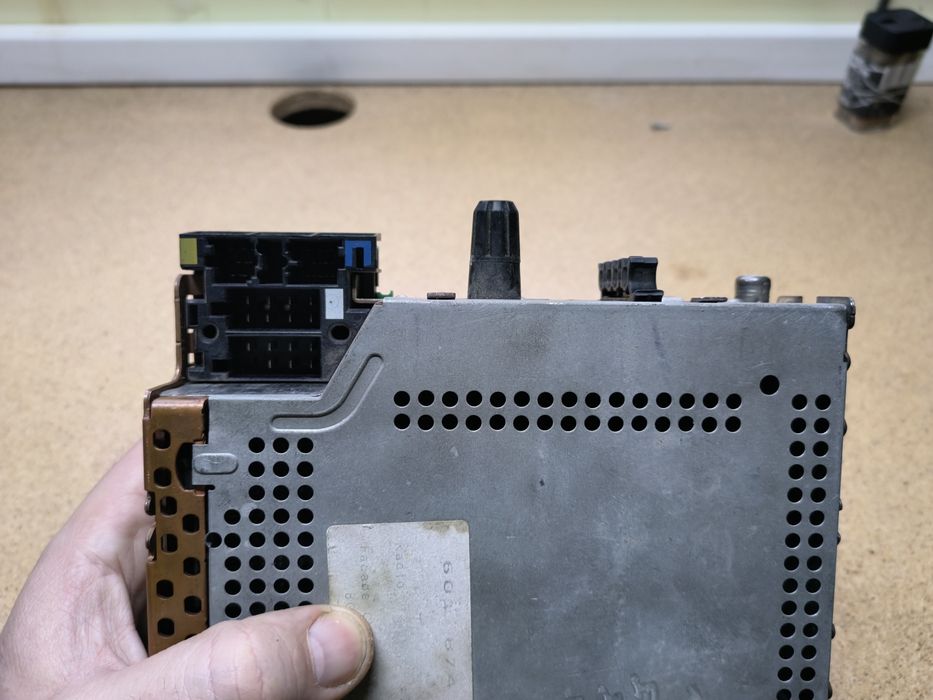 Магнітола рено лагуна Renault Laguna Bluetooth, usb, aux