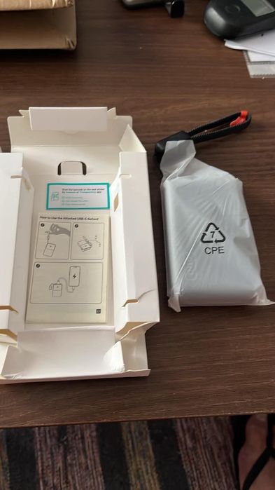 POWER BANK INIU 45W  10.000 mAh