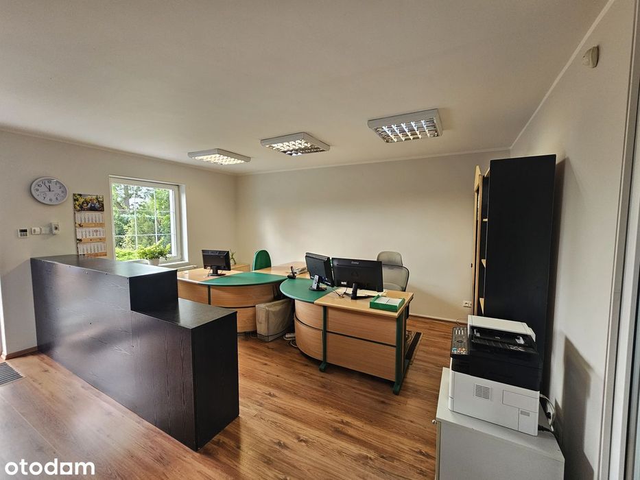 Elegancki dworek z apartamentem dla gości  w Stargardzie, ul. Reymonta