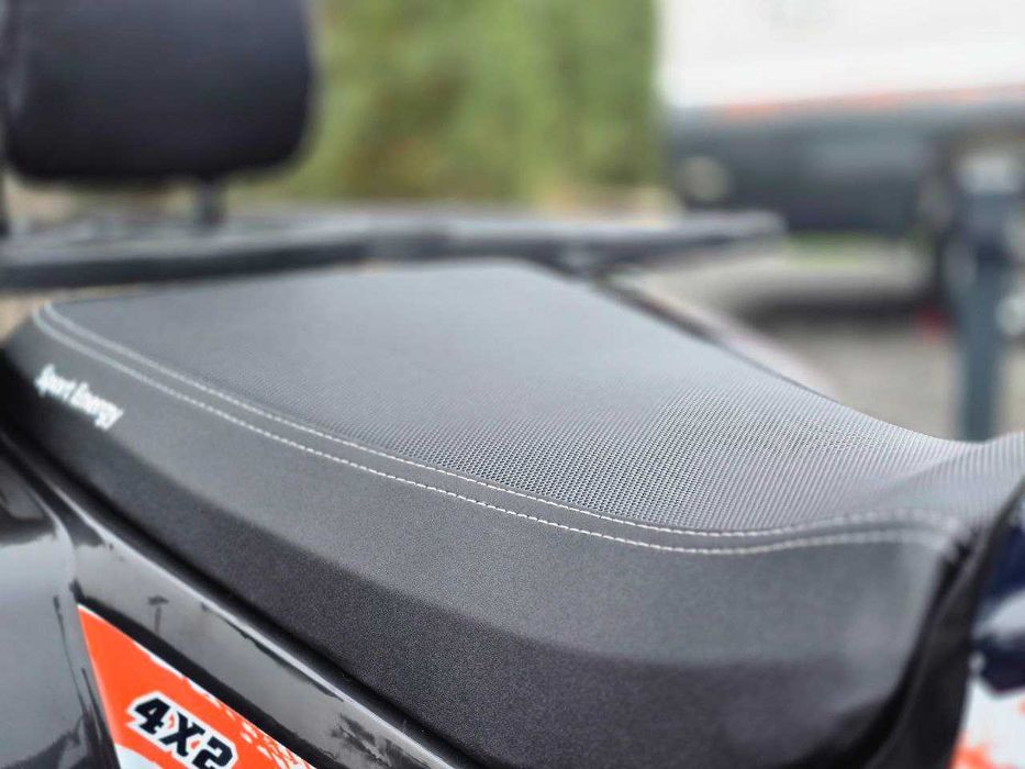 Новий сучасний квадроцикл Sport Energy AFD125 в Арт мото Житомир