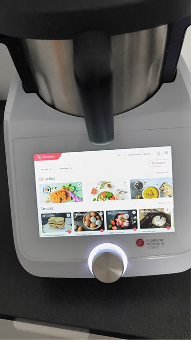 Mr cuisine smart