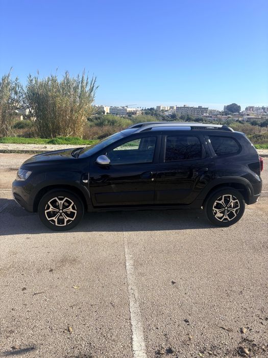Vendo dacia duster como novo