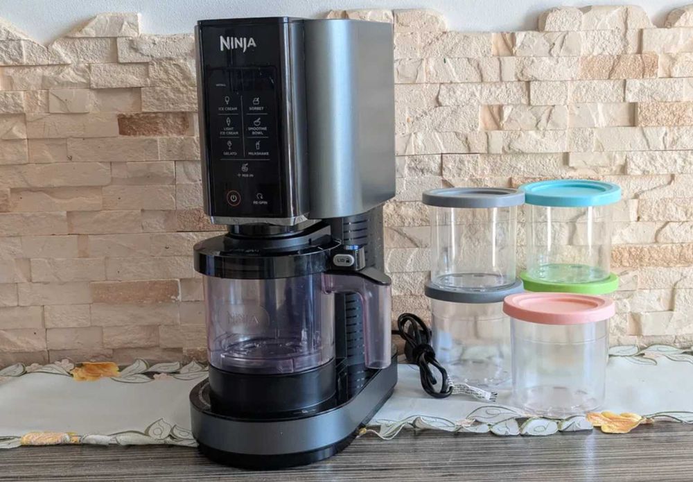 Морозивниця Ninja CREAMi  NC300EU