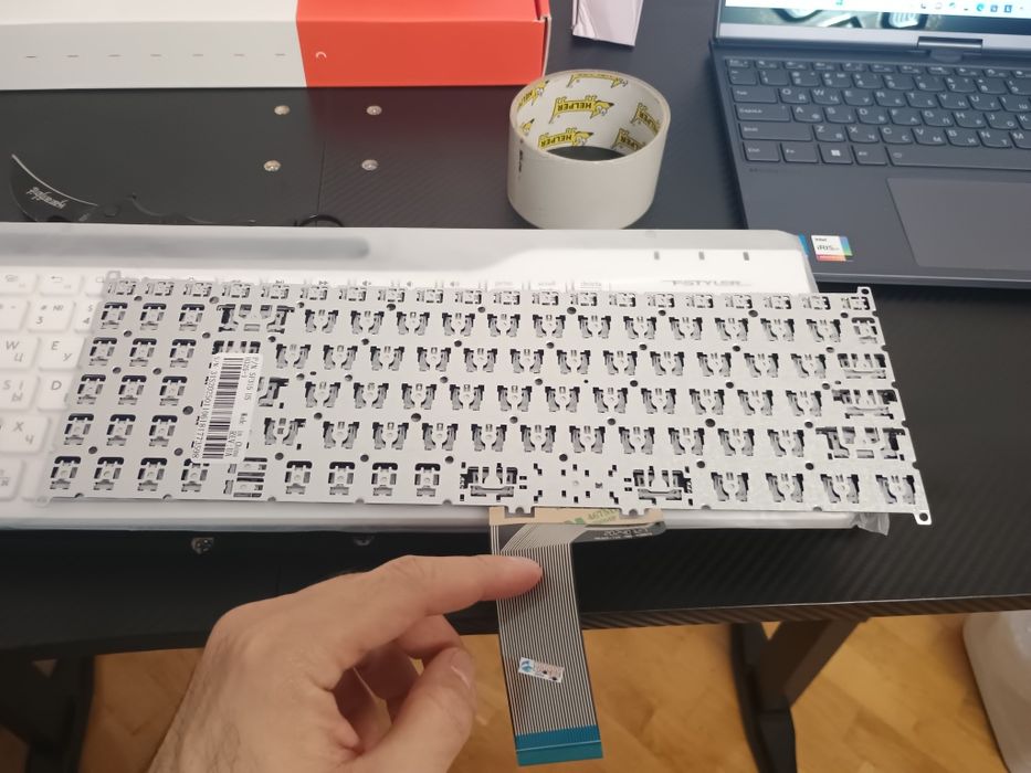 Клавіатура для ноутбуків Acer Swift 3 (SF315 серія)