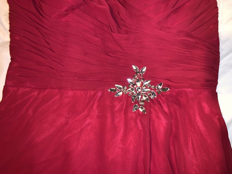 Vestido de festa / cerimónia