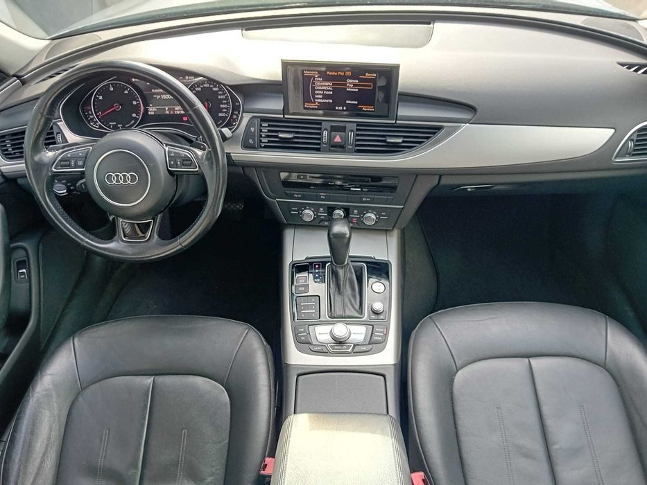 Audi A6 2.0 tdi Ultra c/auto – Nacional -  RESERVADO