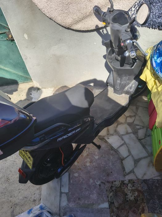Scooters elétricas  para desocupar urgente!