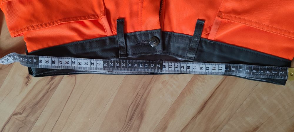 Spodnie robocze Snickers 48