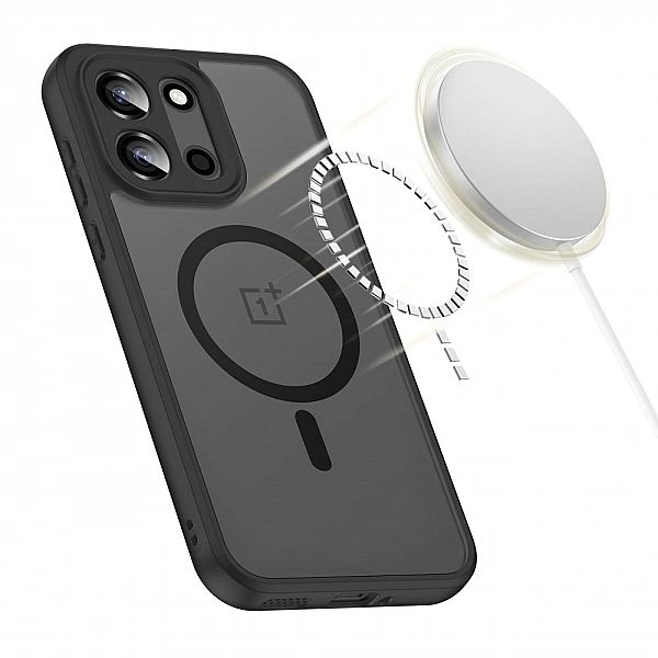 Tech-Protect Magmat Magsafe Oneplus Nord 6 Matte Black