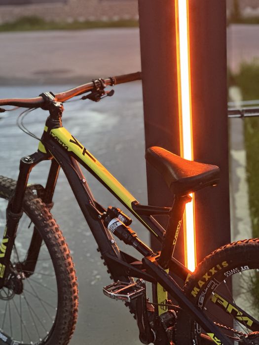 Yt industries capra al 2017 rozmiar m