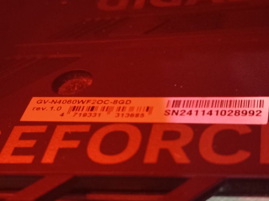 Ігровий ПК RTX 4060 / Ryzen 5 3600 / 16GB RAM Відеокарта на гарантії!