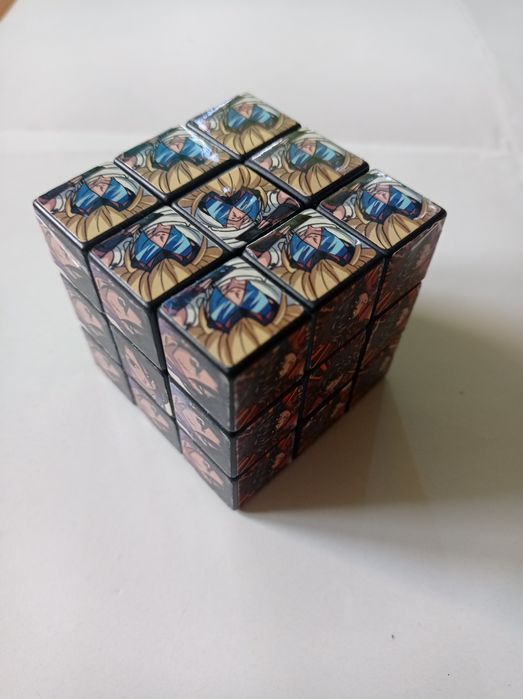 Kostka Rubika Bakugan