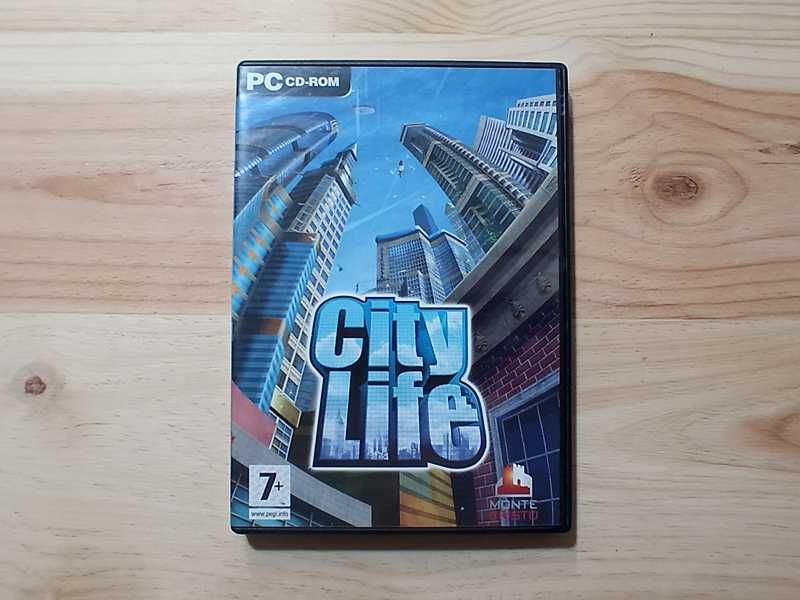 Jogo City Life - PC