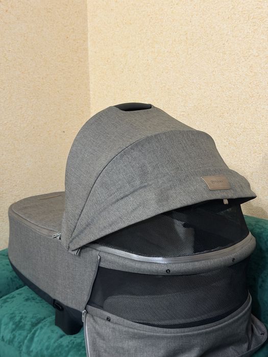 Cybex priam Rose Gold b/y 3в1