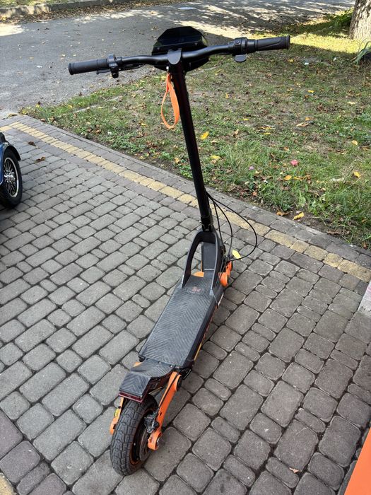 Електросамокат KuKirin G3