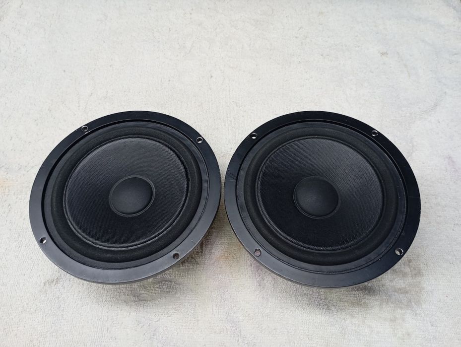 Динаміки Tonsil СЧ 80 Ват 12 Ом