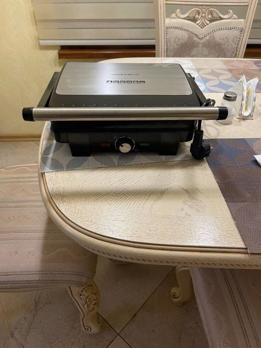 Гриль GRUNHELM нова