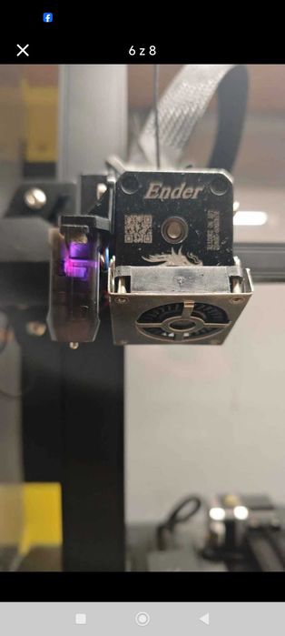 Drukarka Ender S1 Pro