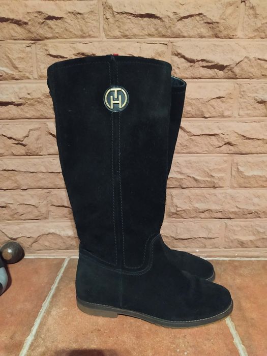 Сапоги Tommy  Hilfiger,р.38