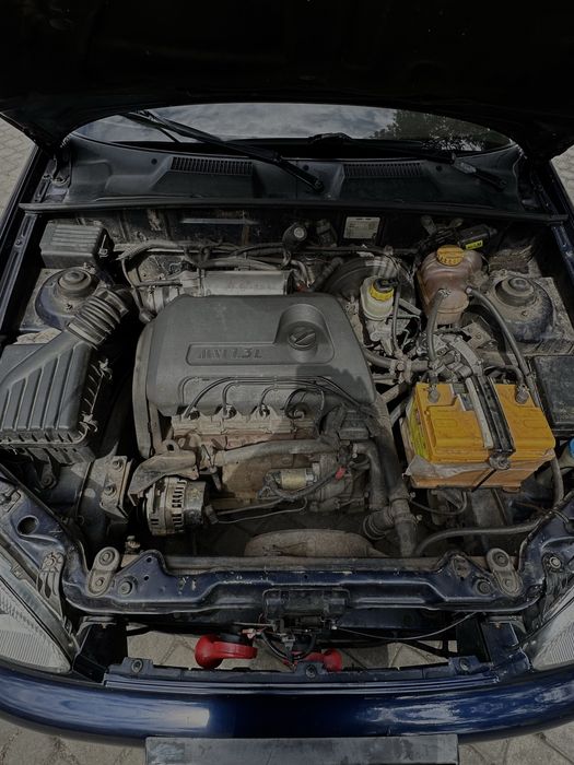 Daewoo sens ( lanos )