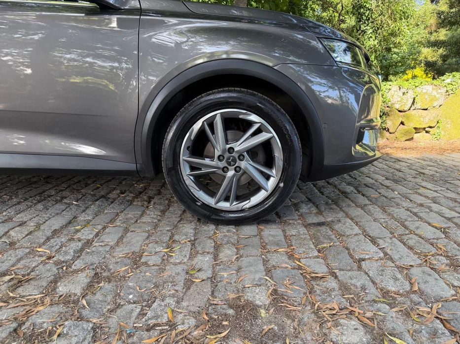 DS DS7 Crossback