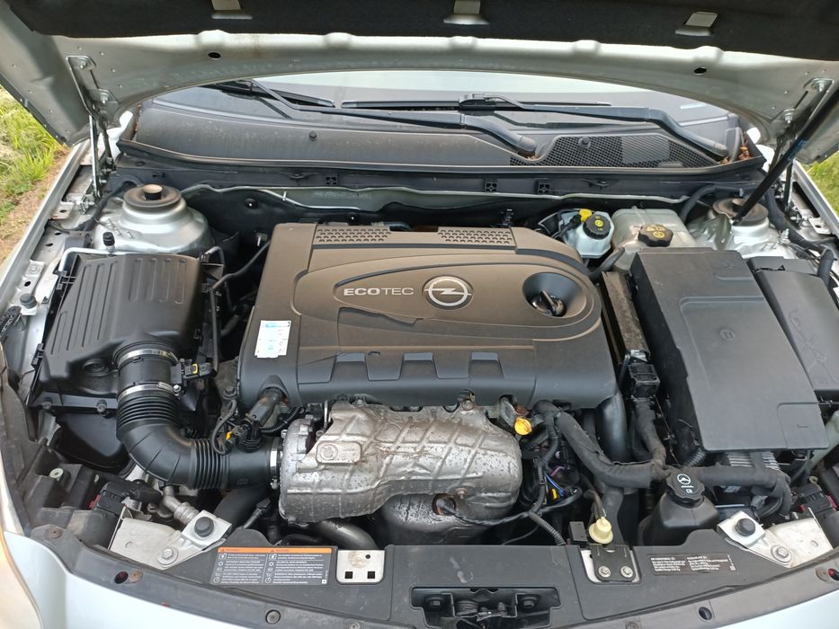 Opel Insignia 2.0 CDTI 130KM/STAN BARDZO DOBRY